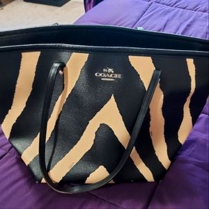 Coach purse